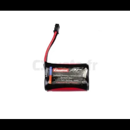Batterie LiFePo4 6.4V 900mAH 9.5A Carrera