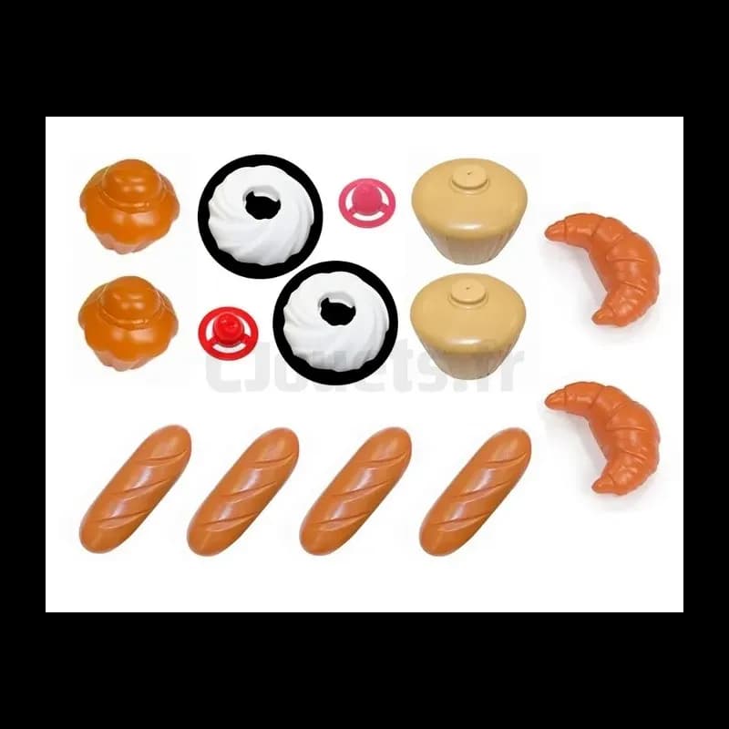 kit viennoiseries Smoby
