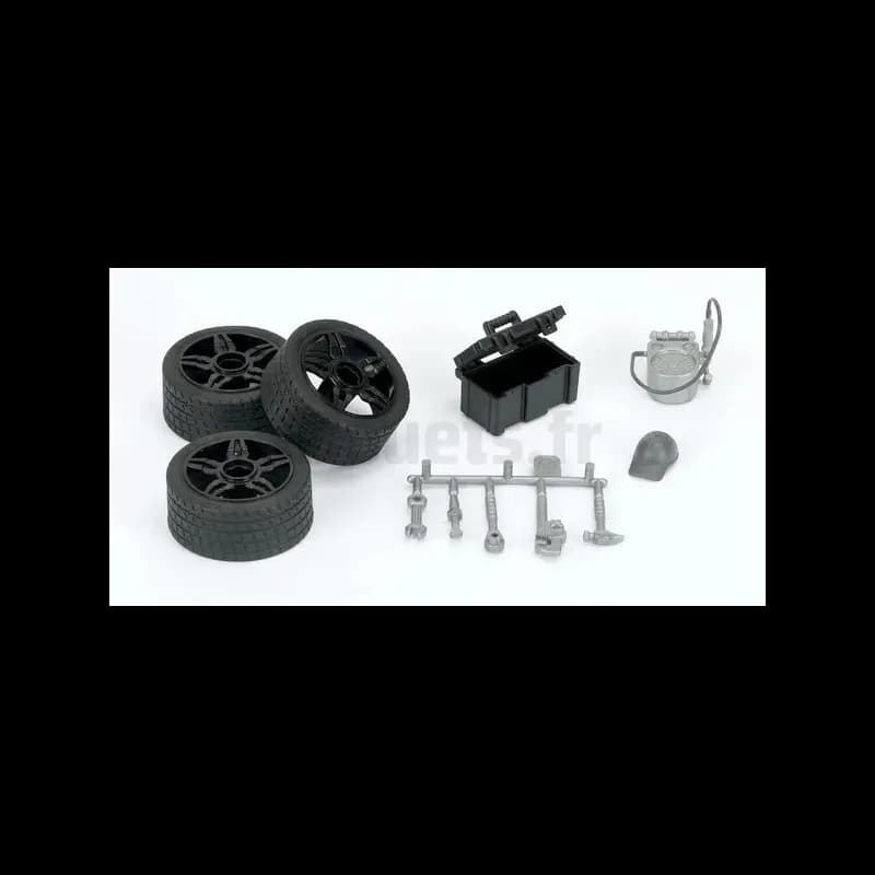 Accessoires pour garage Bruder