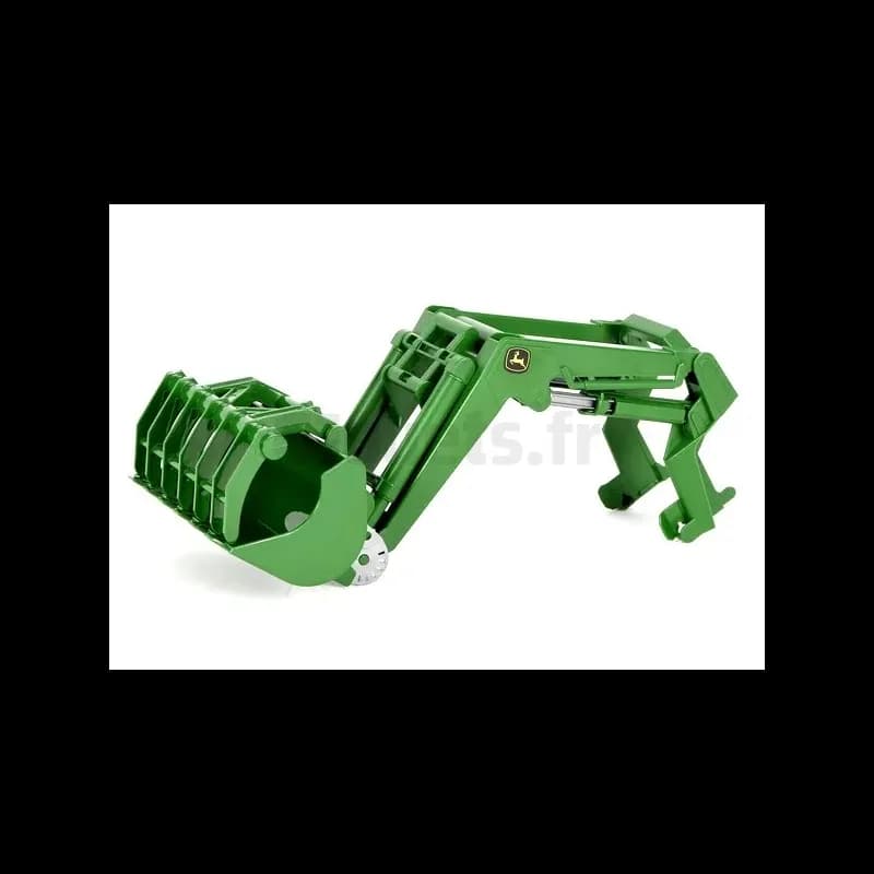 Ladeschaufel für Bruder Traktor