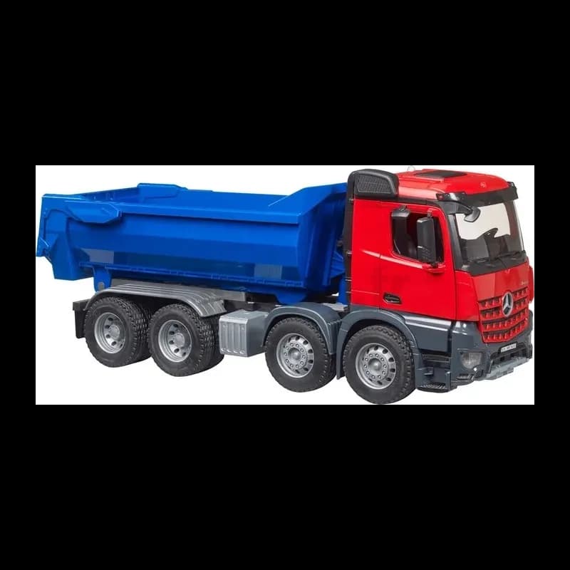 Lkw MB Arocs Kipper Bruder