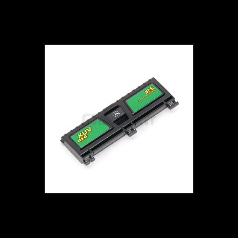 Seitenborde für John Deere Gator Bruder 02490