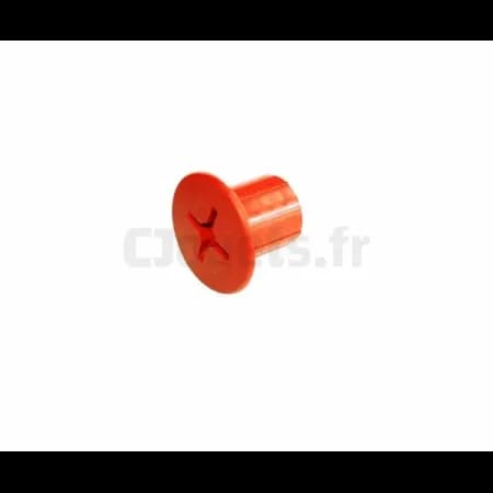 Vis Femelle rouge Smoby