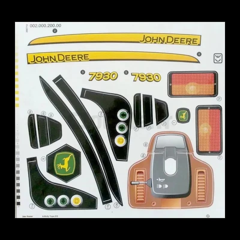 Adhésif Rolly Toys 7930