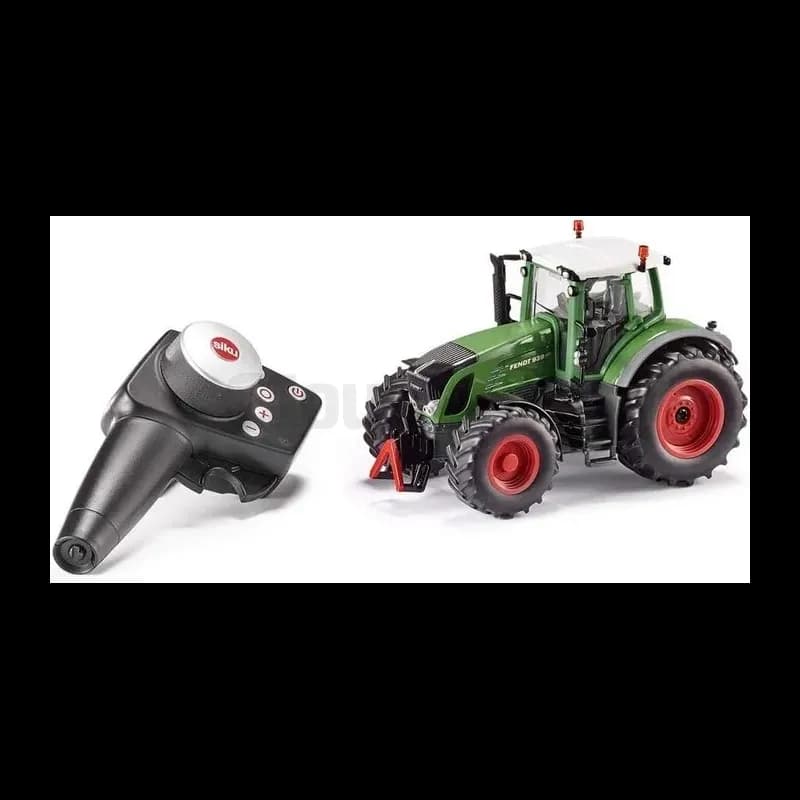 Tracteur Fendt 939 avec télécommande SikuControl 6880