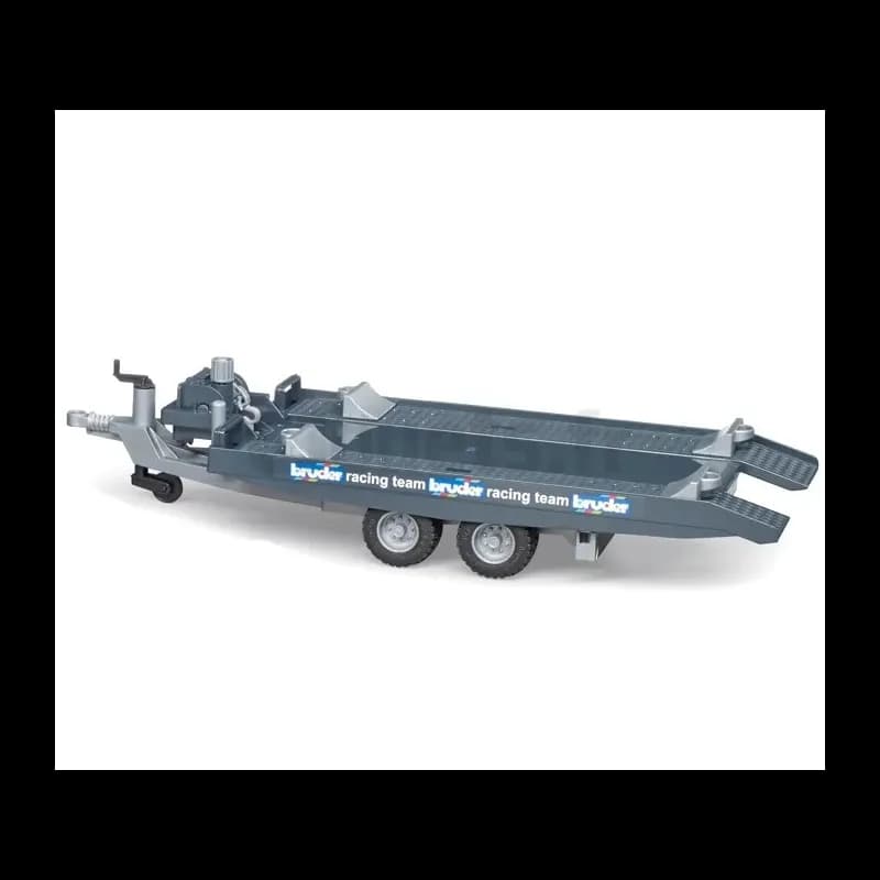 Bruder Autotransportanhänger