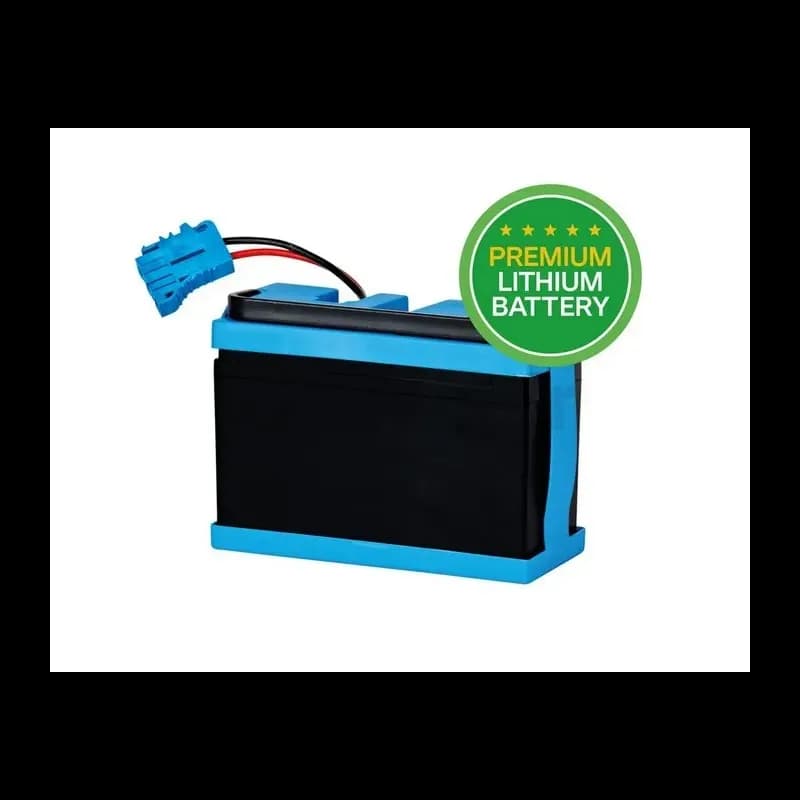Lithiumbatterie 12 Volt 8 Ah für Peg-Pérego-Fahrzeuge