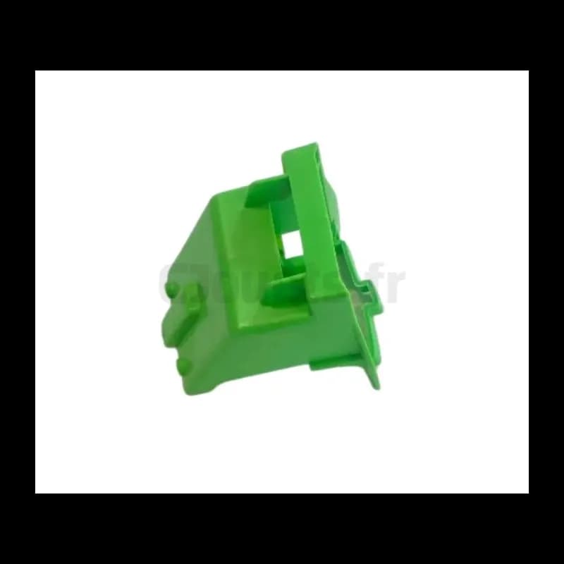 Attache remorque vert pour Polaris RZR PRO Green Shadow 24 volts Peg Perego