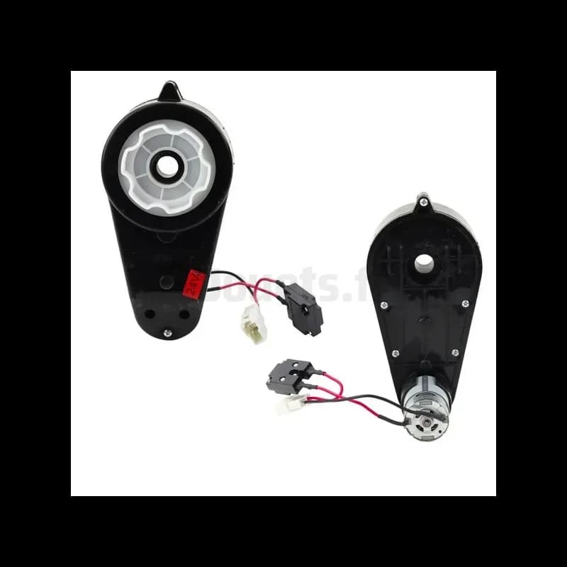 Engrenage + moteur pour Buggy électrique enfant 24 Volts