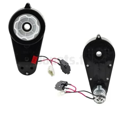 Engrenage + moteur pour Buggy électrique enfant 24 Volts