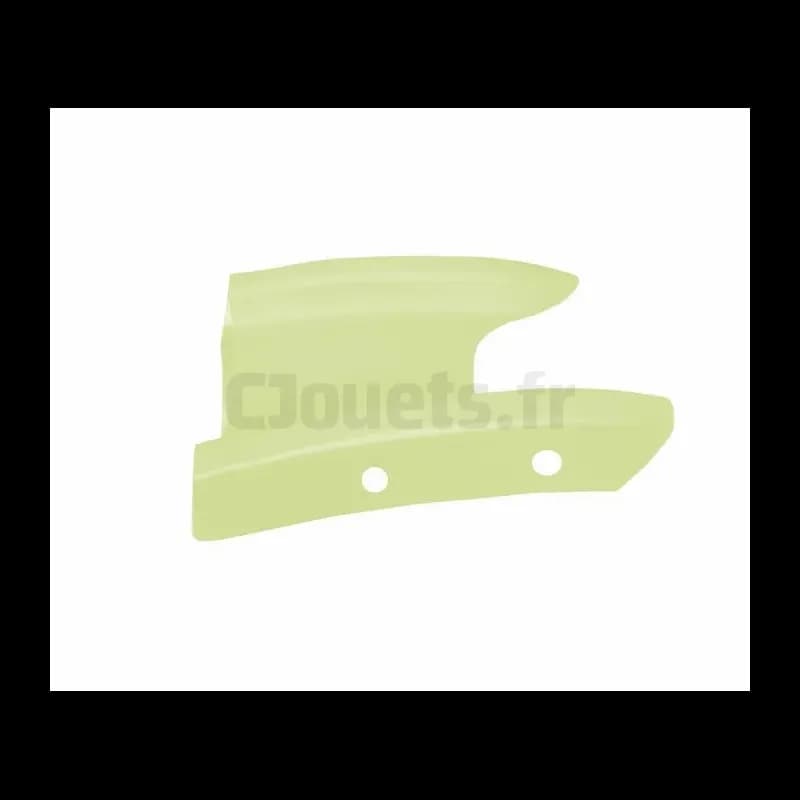 Liaison vert pastel pour Toboggan Smoby