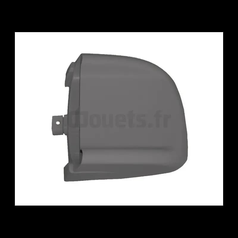 Fin de glisse Pour Toboggan Smoby - Beige