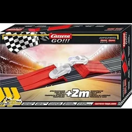 Tremplin pour circuit Carrera GO & Digital 143