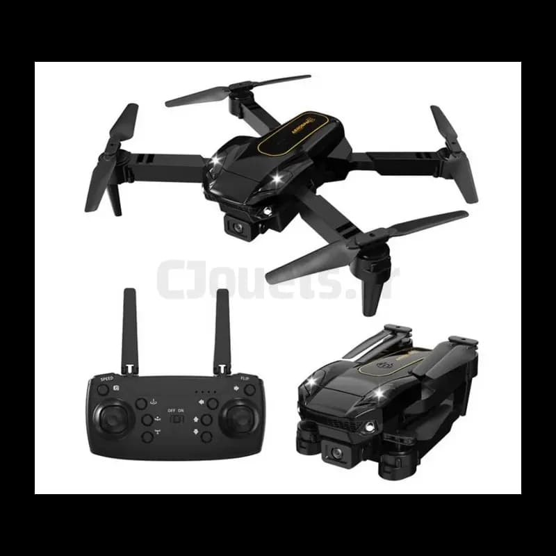 Drone SY16 caméra 4K télécommandé pliable