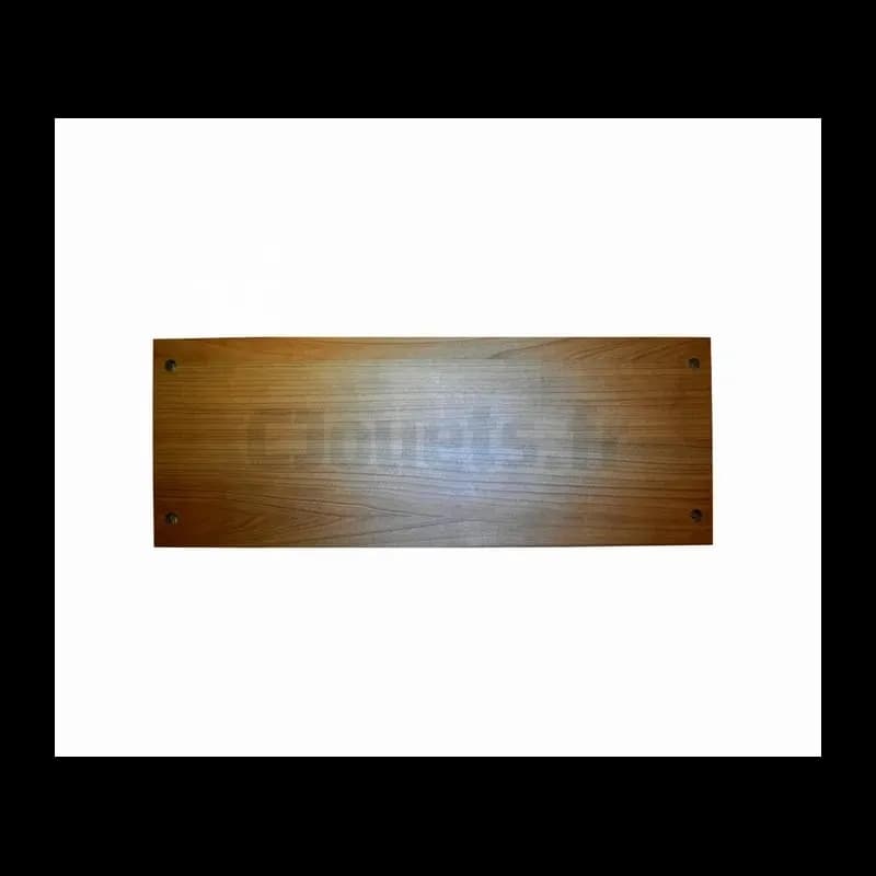 Traverse bois babyfoot Smoby 60x22 cm – Pièce détachée de remplacement