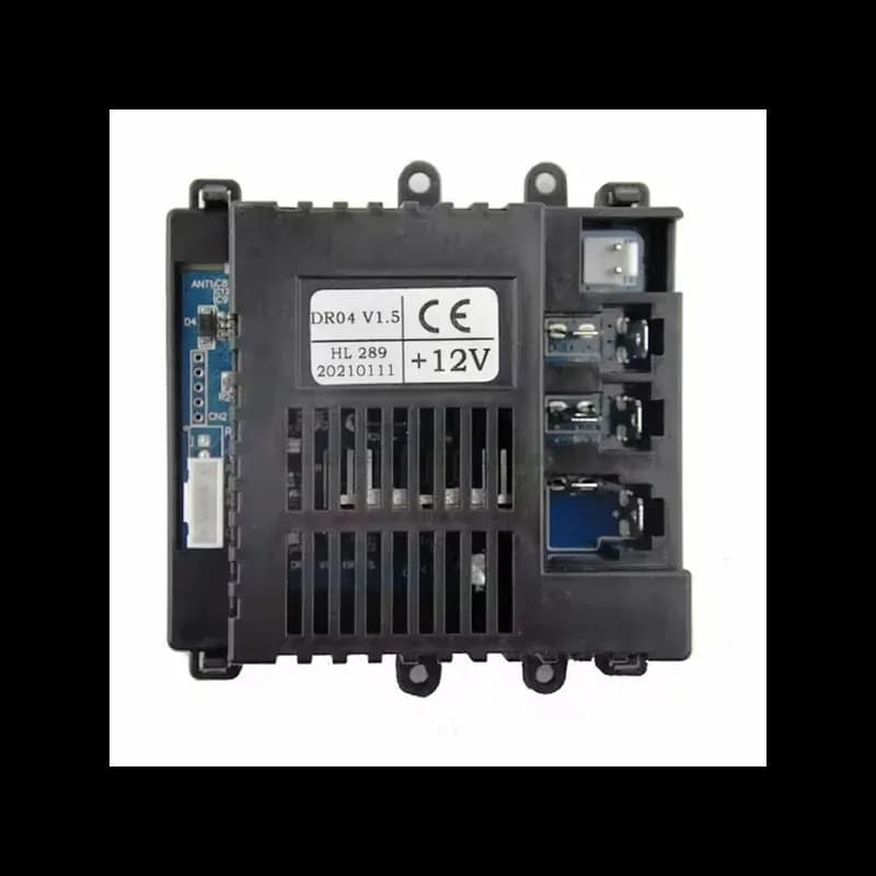 Boitier de contrôle DR04-V1.5 pour véhicules 12 volts