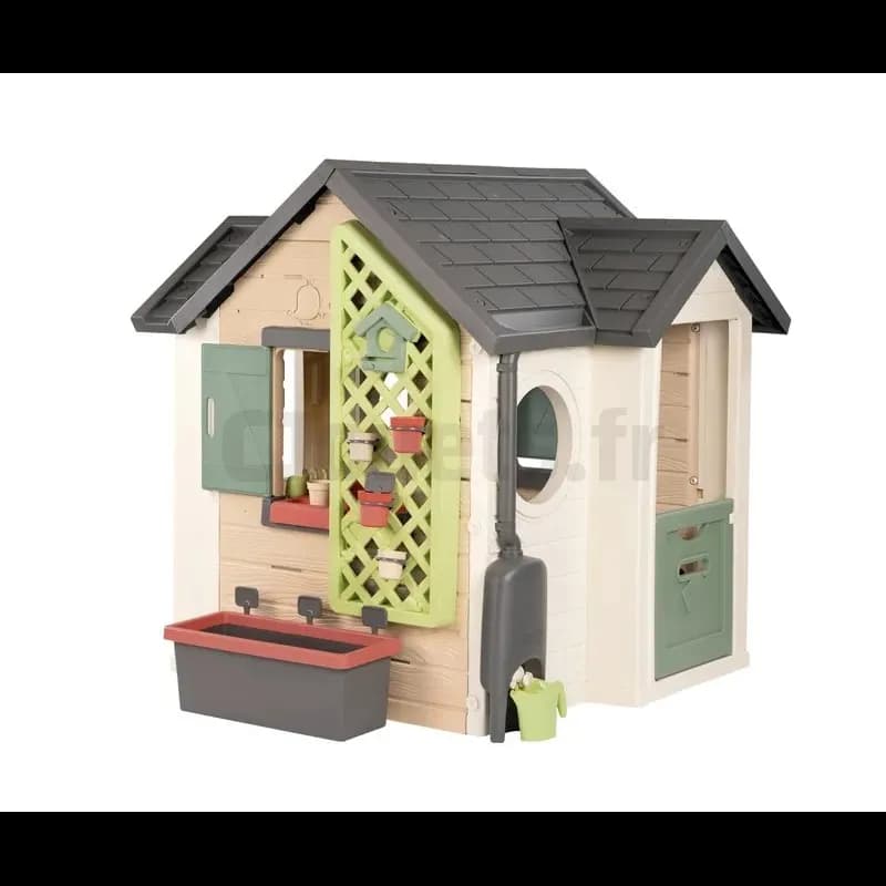 Haus Smoby Life Garden House Kind Outdoor Gartenhaus