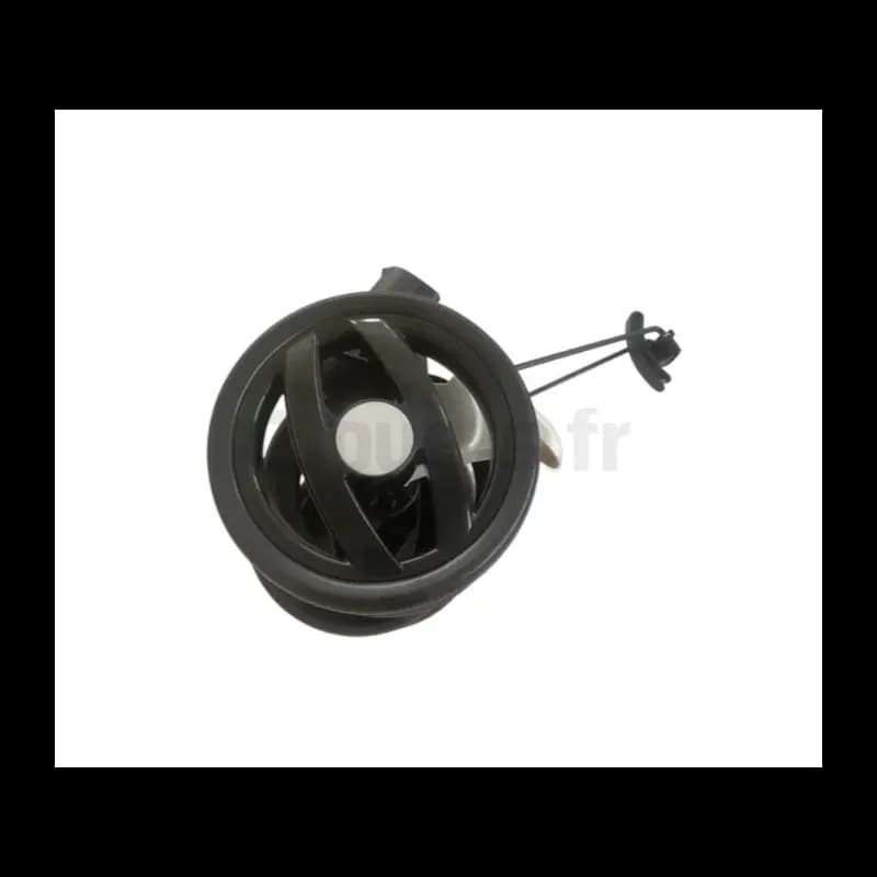 Hinterräder Schwarz/Weiß für Peg-Pérego Pliko P3 Compact Kinderwagen