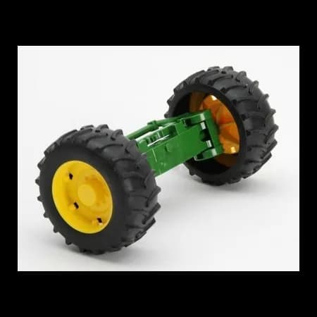 Axe arrière pour moissonneuse BRUDER 02132