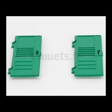 Portes latérales pour container BRUDER