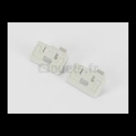 Verrous pour portes arrière de container BRUDER