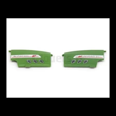 Capots pour tracteur BRUDER 02060