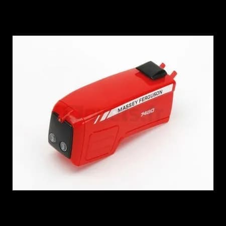 Capot pour tracteur BRUDER 02040