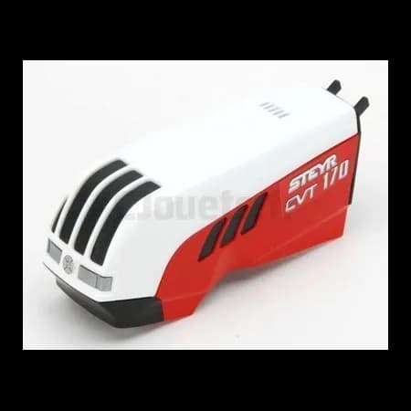 Capot pour tracteur BRUDER 02080