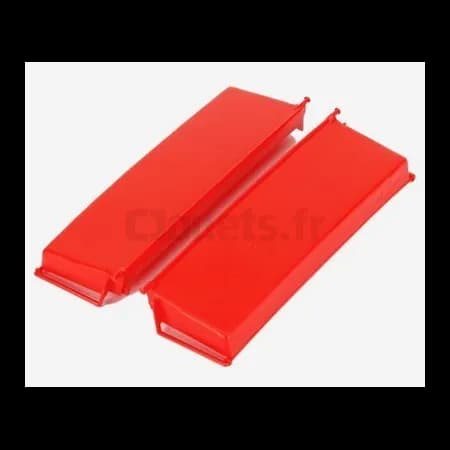 Couvercles de benne pour camion Unimog BRUDER 02572