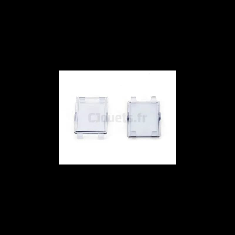 Vitres de toit pour camion BRUDER MB Sprinter DHL