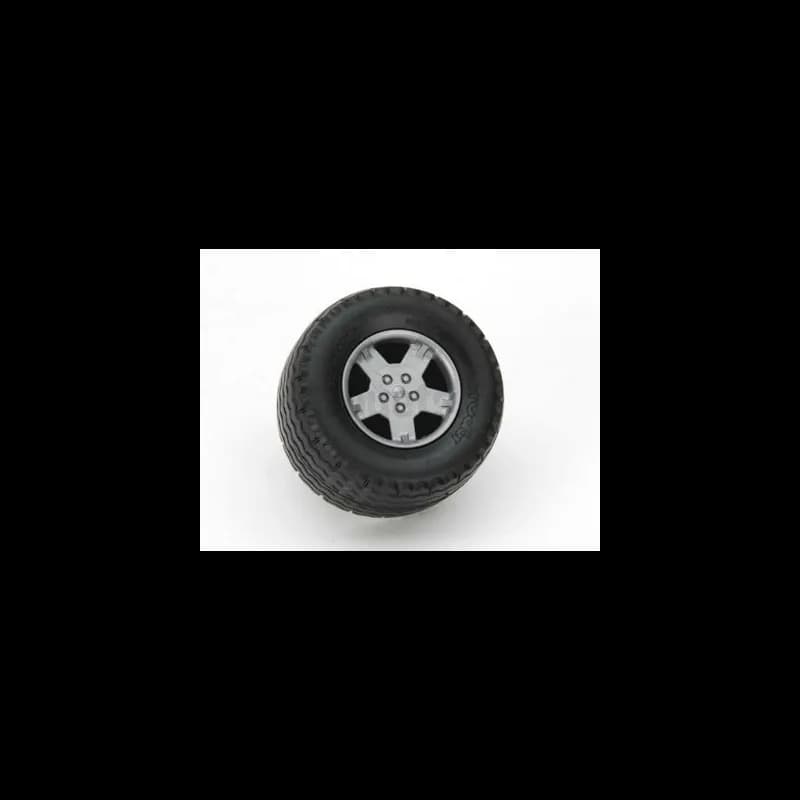Roue 63/29-34 pour camion BRUDER