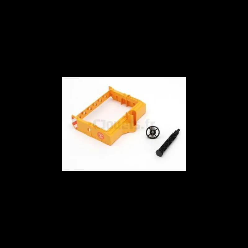 Pièces pour compacteur BRUDER 02423