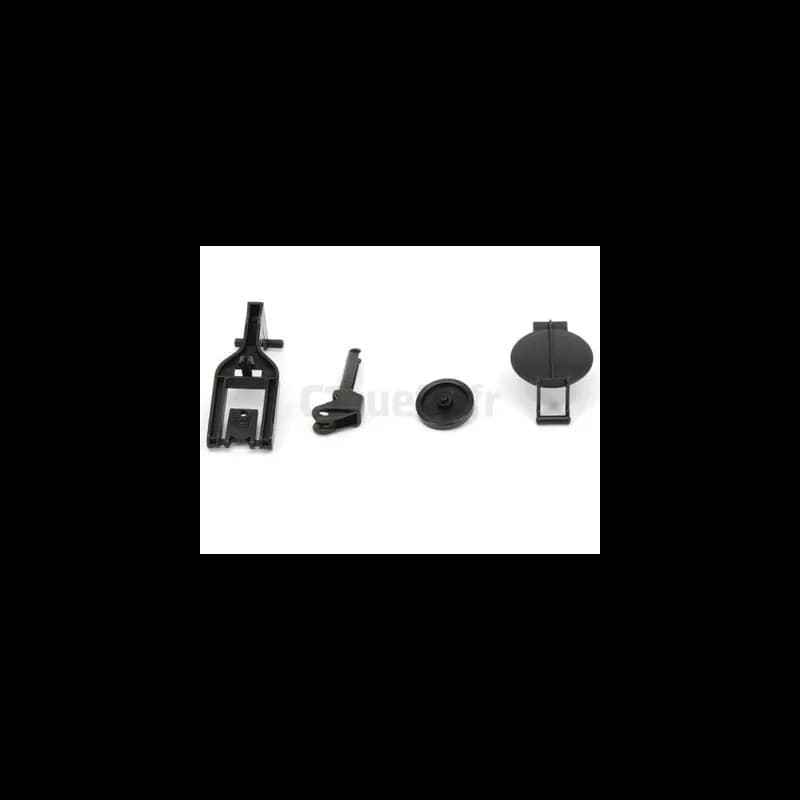 Pièces pour remorque BRUDER 02020
