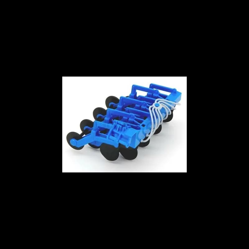 Semoir gauche pour semoir Lemken BRUDER 02026
