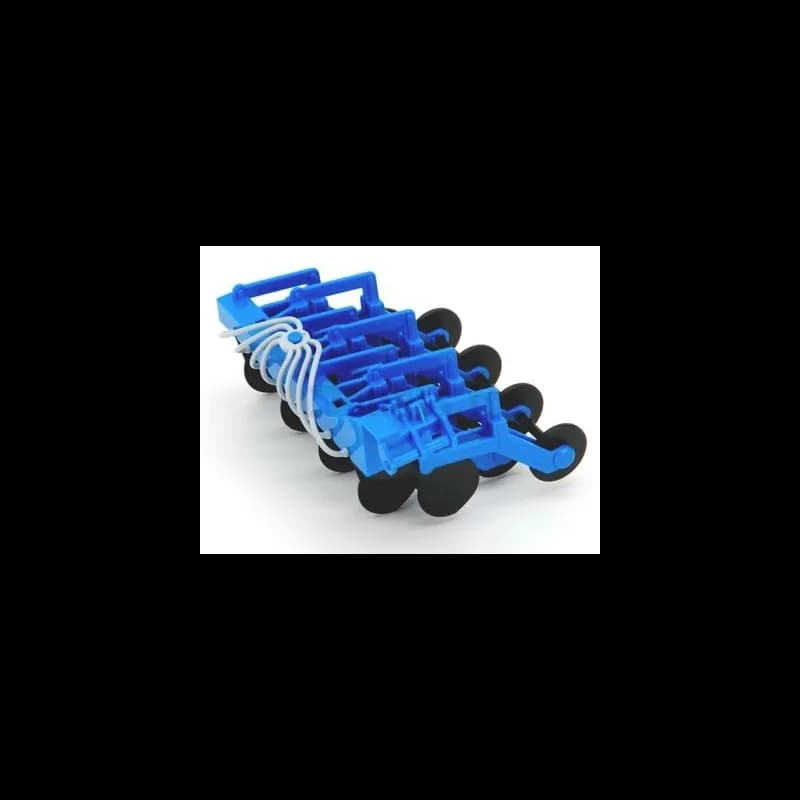 Semoir droit pour semoir Lemken BRUDER 02026