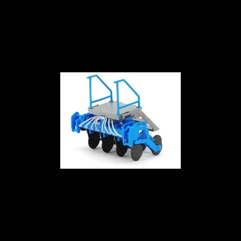 Semoir central pour semoir Lemken BRUDER 02026