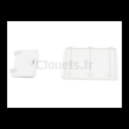 Hayon et porte pour van BRUDER 02028