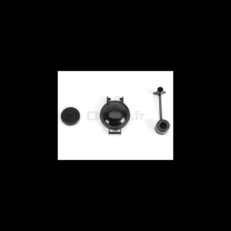 Pièces pour remorque BRUDER 02205