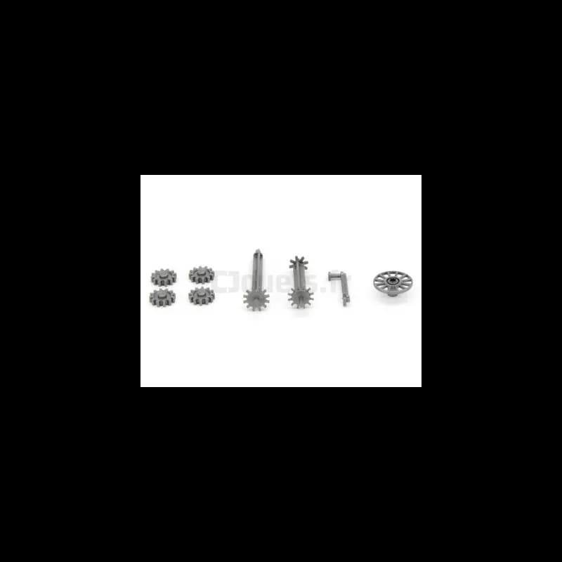 Pièces pour remorque BRUDER 02209
