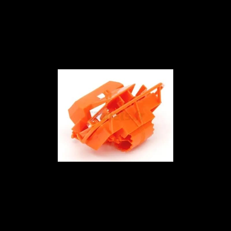 Epandeur pour distributeur d'engrais BRUDER 02215