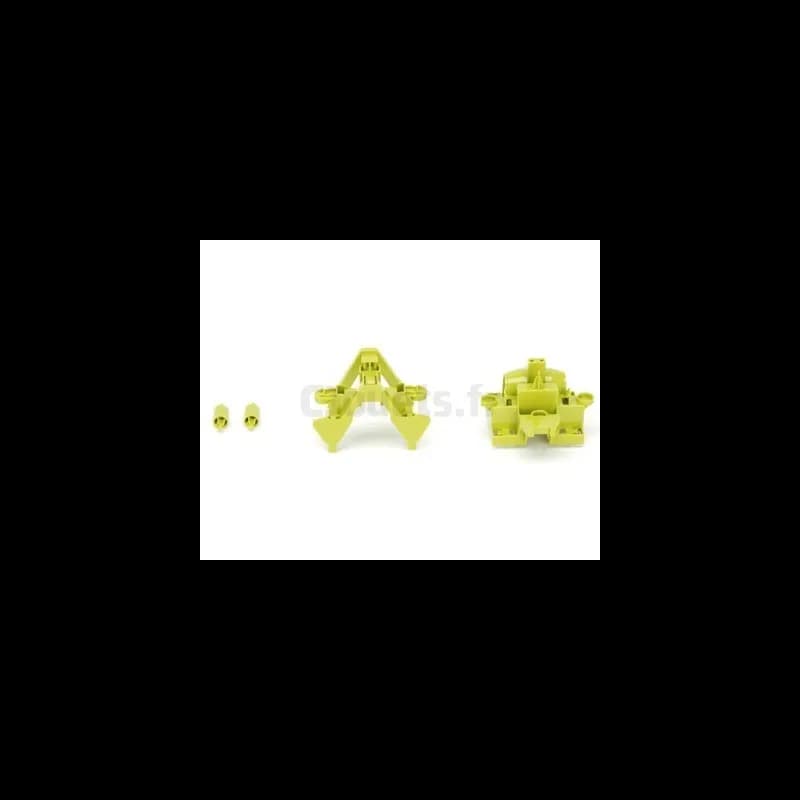 Supports pour Faucheuse BRUDER 02218
