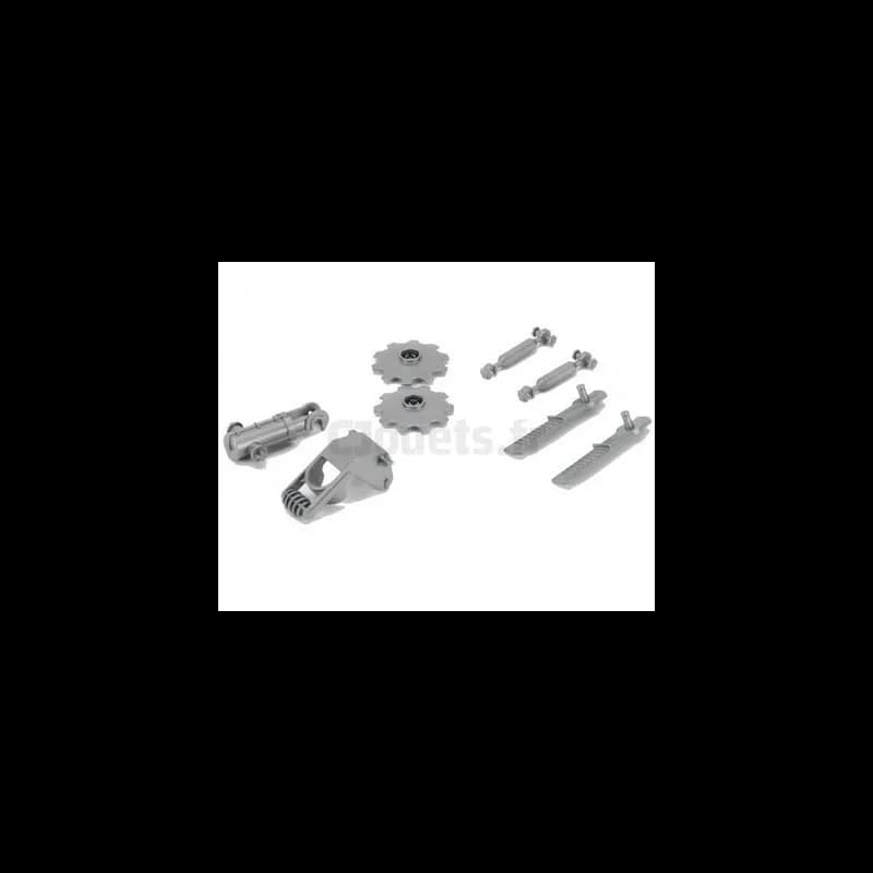 Pièces pour Lemken BRUDER 02223