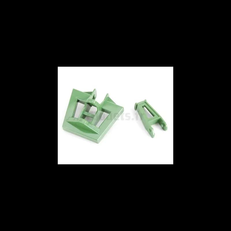 Attelage pour Faneuse KRONE BRUDER 02224