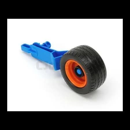 Roue arrière pour herse BRUDER 02250