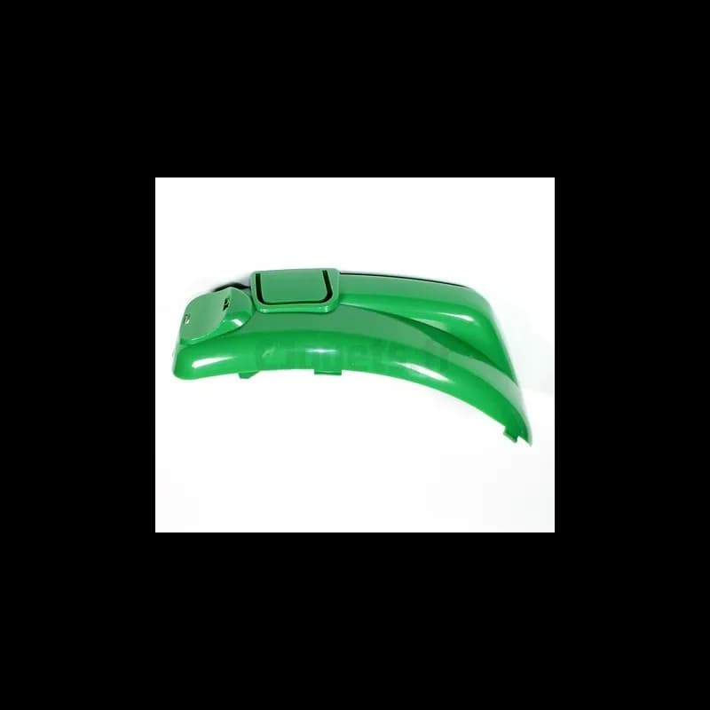 Garde-boue gauche John Deere 12V Peg Perego | Pièce carrosserie tracteur enfant