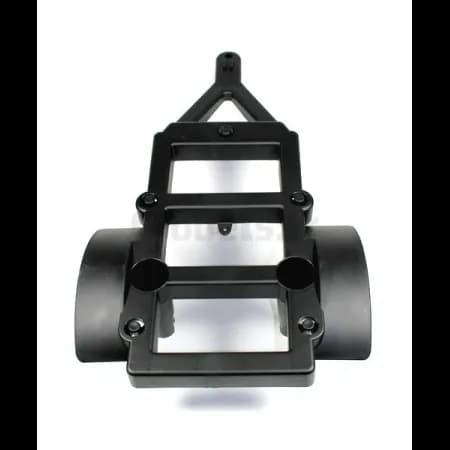 Chassis pour remorque JOHN DEERE 12V Peg-Pérego