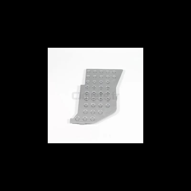 Plaque repose pieds Quad Polaris Outlaw 12V Peg-Pérego