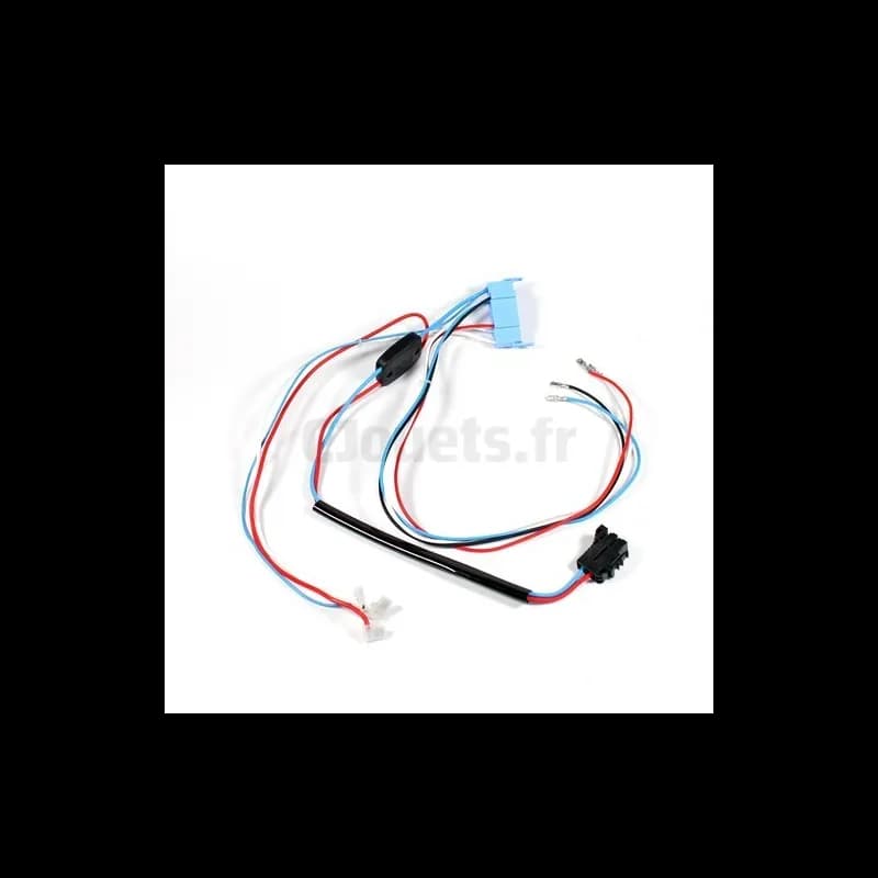 Faisceau Quad Polaris Outlaw 12V Peg-Pérego