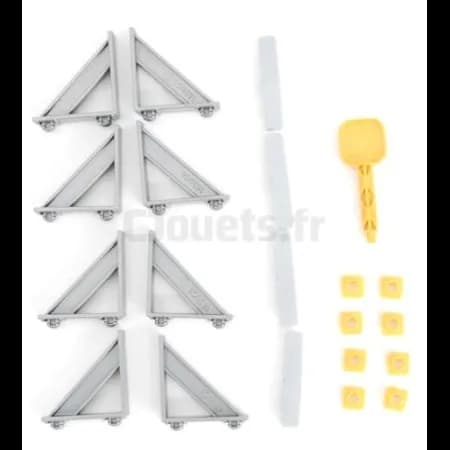 Pièces pour ateliers BRUDER 46201