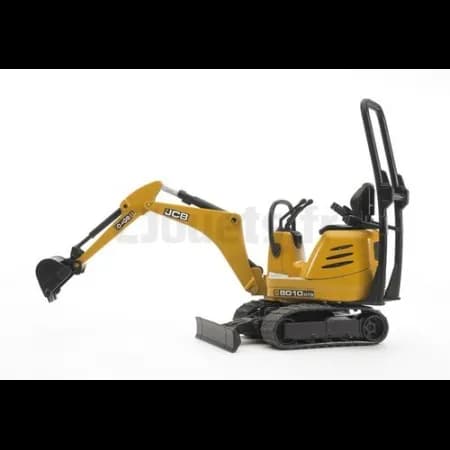 Micro-pelle JCB 8010 CTS BRUDER 62003